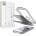 Tech-Protect Szklo prywatyzujace tech-protect quick set spy+ 2-pack iphone 15 / 16 privacy (5906302318803)