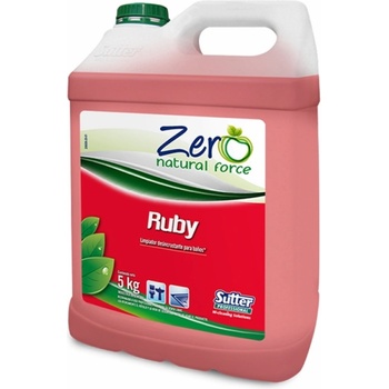 Sutter Препарат за почистване на баня Sutter Zero Ruby, 5 kg (8001990055829)