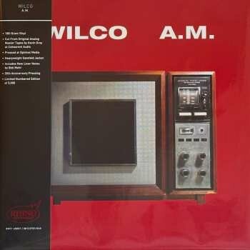 Wilco: A.M. LTD NUM LP