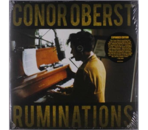 Oberst Conor: Ruminations LP