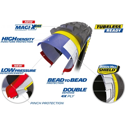 Michelin DH 34 26X2.40