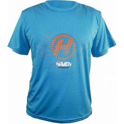 Haven NAVAHO II SHORT blue/orange pánský