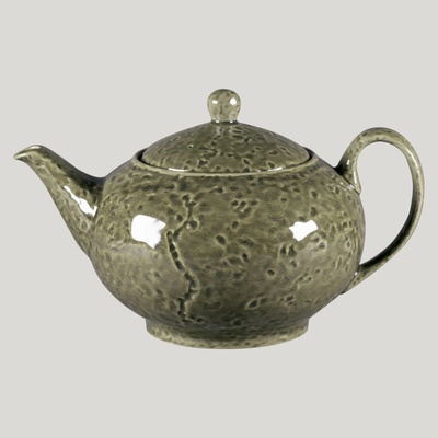 RAK Porcelain Krush konvička s víkem šedá x TP110ST 4 šedá 1200 ml