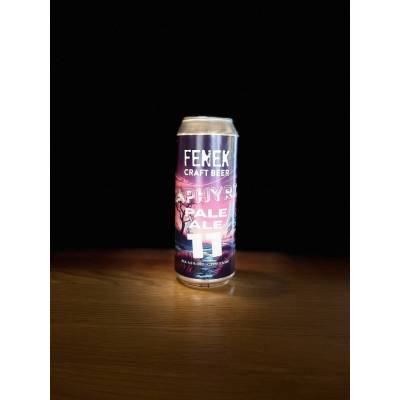 Fenek Fenek Zaphyris 11° 0,5 l (plech)