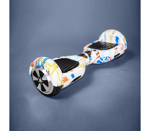 Hoverboard standard Crazy