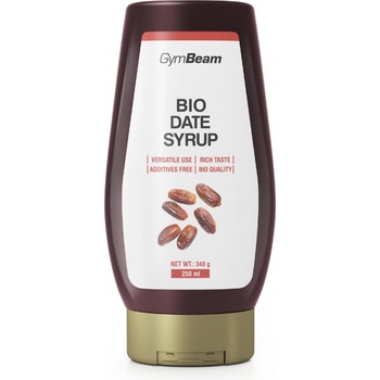 GymBeam БИО Сироп от фурми 250 ml