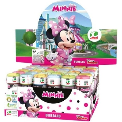 Disney Minnie bublifuk 60ml
