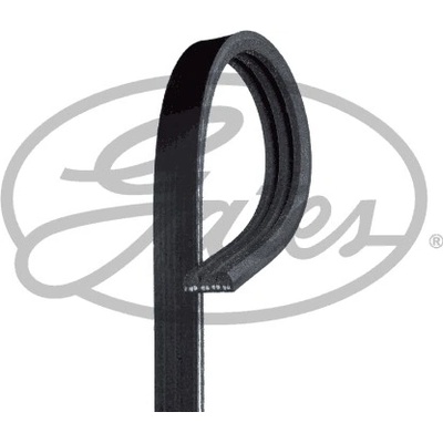 Ozubený klinový remeň GATES 3PK700