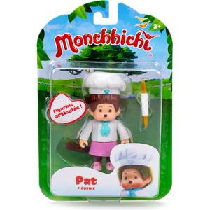 Silverlit Monchhichi: фигурка Бес (81510)