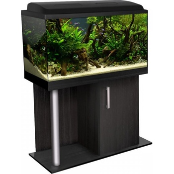 Diversa Comfort LED akvarijní set černý 160 l