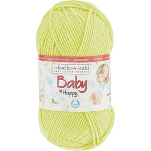 Schoeller + Stahl Baby Happy 18 Плетива прежда (90279-18)