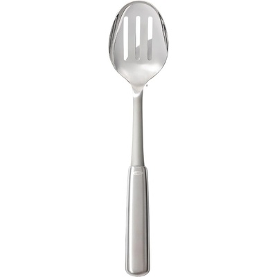 Oxo Перфорирана лъжица steel 32 см, сребриста, неръждаема стомана, oxo (oxo3120200)