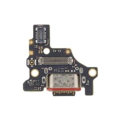 Motorola Edge 50 Fusion - Nabíjecí Konektor PCB Deska