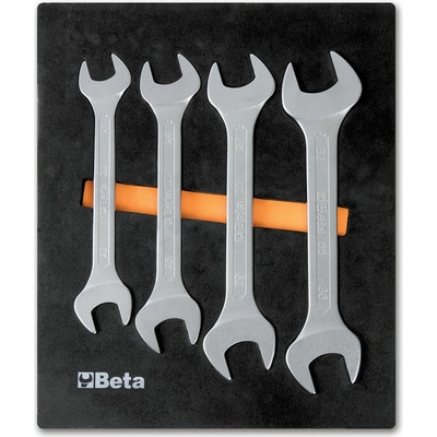 Beta tools Sada klíčů 4ks 2450/M38