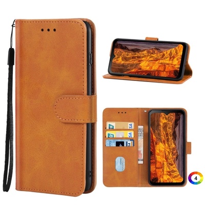 DOOGEE S89 Pro Wallet Калъф и Протектор