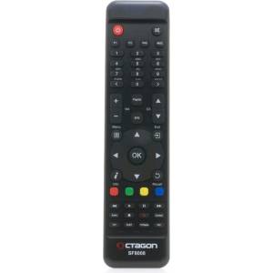 GENERAL Octagon sf8008 + управление на телевизор (мини телевизор) - дистанционно управление дубликат (sf8008 + управление на телевизор (мини телевизор)) Дистанционно