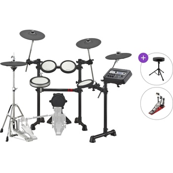 Yamaha DTX6K3-X Basic SET Black Комплект електронни барабани (DTX6K3-X-BASIC-SET)