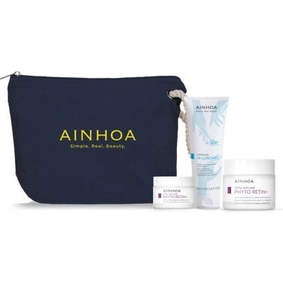 Ainhoa Phyto Retin+ Letní Set - Krém 50 ml + krém na ruce 100 ml + oční krém 15 ml Dárková sada