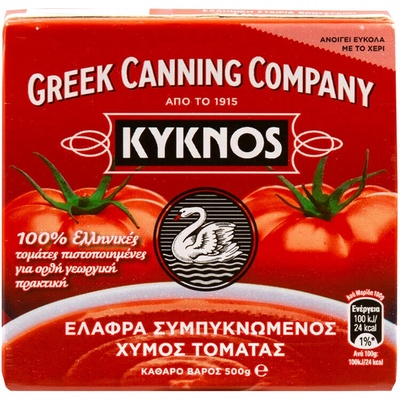 Kyknos Paradajkové pyré passata 500 g