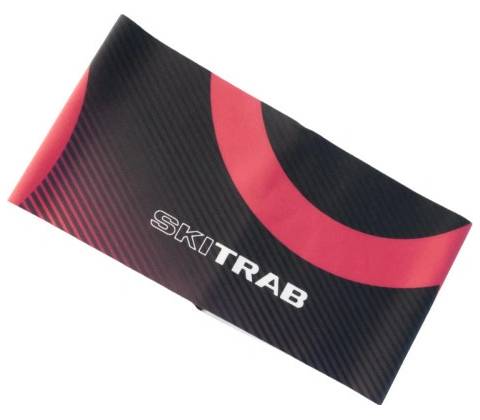 Ski Trab GARA černá