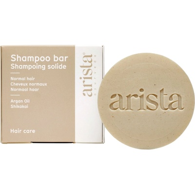 Arista Ayurveda Shampoo Bar Normal Hair 80 g