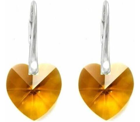 Swarovski Elements Heart 31125.1
