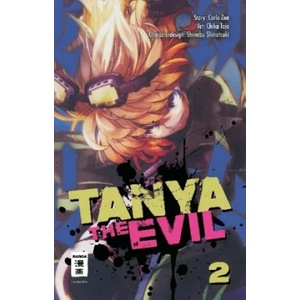 Tanya the Evil 02 | Chika Tojo, Carlo Zen, Aminata Diouf (ISBN: 9783770497959)