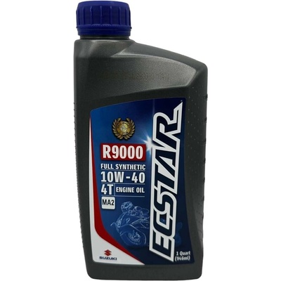 Suzuki Ecstar R9000 10W-40 1 l – Hledejceny.cz