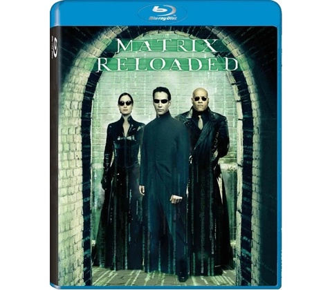 matrix: Reloaded BD