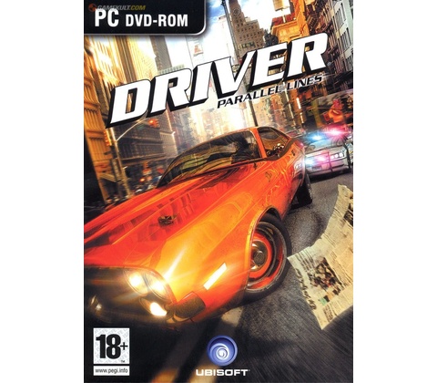 Driver 4: Parallel Lines