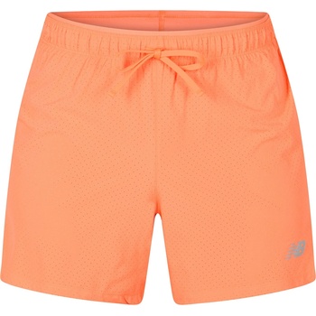 New Balance NB RC Athletics 5 Short - Orange