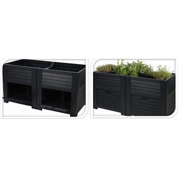 PROGARDEN KO-Y54401010 Vyvýšený záhon