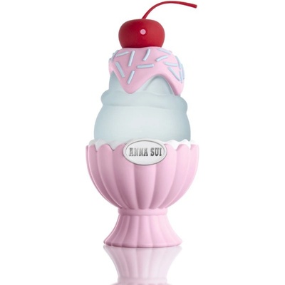 Anna Sui Sundae Pretty Pink toaletní voda dámská 50 ml