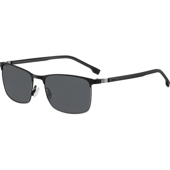 HUGO BOSS Boss Rectangular Sn99 - Matte Black