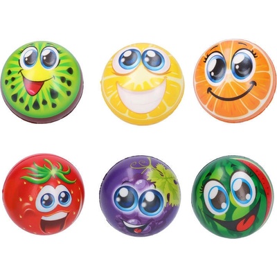Wiky Míček 7,5 cm 6 druhů