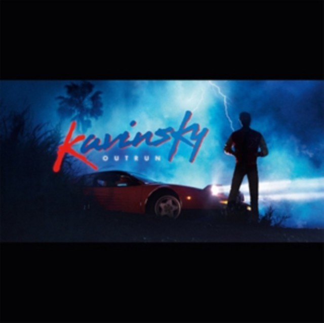 OutRun - Kavinsky LP