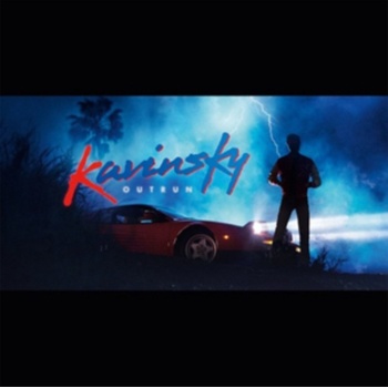 OutRun - Kavinsky LP