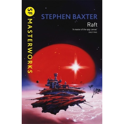 Raft Baxter StephenPaperback