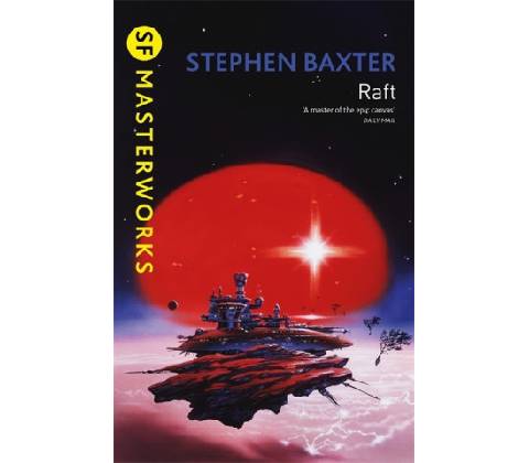 Raft Baxter StephenPaperback