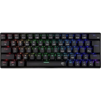 White Shark KAIKEN Black Red Switch GK-003111 CZ/SK