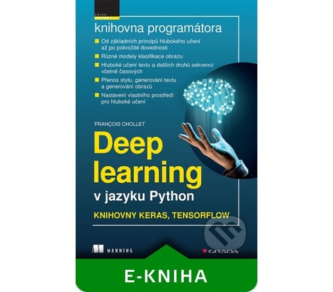 Deep learning v jazyku Python