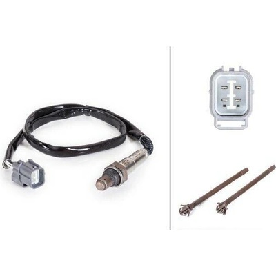 Lambda sonda HELLA 6PA 358 103-021