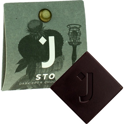 Jordi´s hořká 100% STO 4 g