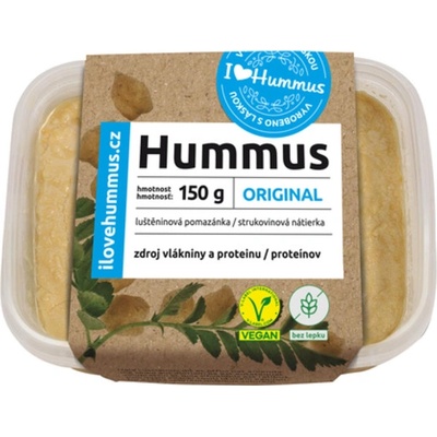 I Love Hummus Original 150 g