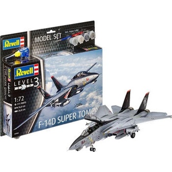 Revell F-14D Super Tomcat sada 1:72