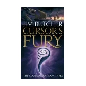 Cursor's Fury | Jim Butcher (ISBN: 9781841497464)
