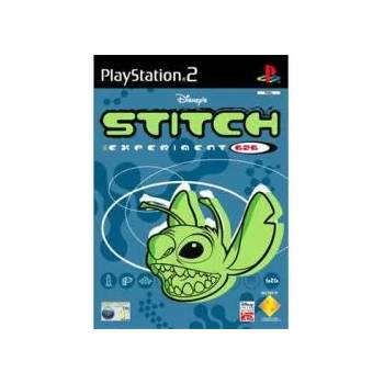 Image 1 of Disney Interactive Stitch Experiment 626 (PS2)