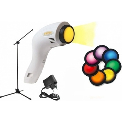 ActiveBio Home Use biolampa a 7 farebných filtrov + stojan