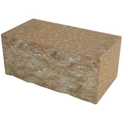 DITON Tvárnice Muráno 21/25 základní kámen 480x250x210 mm latte