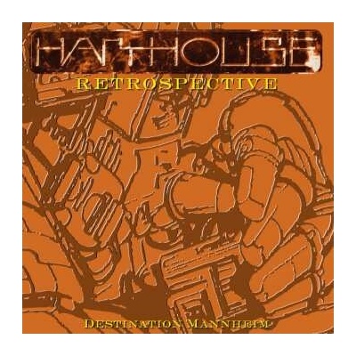 3 Various - Harthouse Retrospective (Destination Mannheim) CLR LTD LP